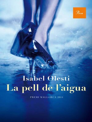cover image of La pell de l'aigua